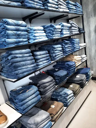 OTTO men's clothing store in ECR